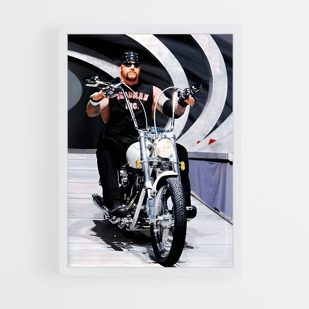 Poster Rider de l'Ombre (vue 3)